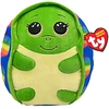 Image de Ty 39263 - Tortue Shruggie - Squish A Boo / Squishy Beanies - 20cm (10")