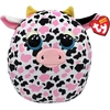 Image de Ty Squish a Boo Milkshake Cow, 20cm