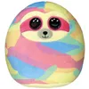 Image de Ty Beanie Ty Squish A Boo Cooper Sloth, 20 cm