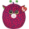 Image de Ty Squish A Boo Cuddle Pillow Giraffe Gilbert 23 cm