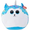 Image de Ty Squish A Boo Cuddle Cushion Husky Helena 23 cm