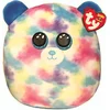 Image de Ty Squish-a-Boos Hope - ourson pastel, 22 cm