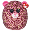 Image de Ty Squish A Boo Cuddle Cushion Leopard Lainey 23 cm
