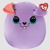 Image de Ty Bitsy Hund - Squish Kissen 35Cm Kissen 35Cm