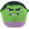 Image de Ty 39350 - Squishy Beanie - Marvel Hulk - Coussin en peluche - 35 cm