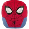 Image de Ty 39352 - Marvel Spiderman - Bonnet Squishy - Coussin en peluche 35 cm