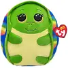 Image de TY Shruggie Turtle Squishy Beanie 14" 0