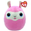 Image de TY Lana Lama Bonnet en peluche 14" 0