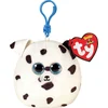 Image de Ty Squish a Boo Clips Fetch Dog 8cm