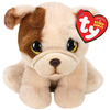 Image de ty 40175 Figurine en peluche Beanie Babies - Mops Houghie, 15 cm