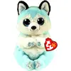 Image de ty 40540 Figurine en peluche Beanie Bellies - Husky Thunder, 15 cm