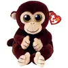Image de ty 40541 Peluche Beanie Bellies - Singe Matteo, 15 cm