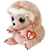 Image de ty 40595 Peluche Beanie Bellies - Bumper le hérisson, 15 cm