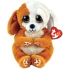 Image de Ty Beanie Babies Bellies Ruggles Dog, 15cm