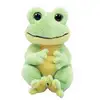 Image de Peluches Beanie Bellies Petit - Grenouille Snapper Adorable - Neuf