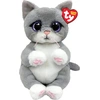 Image de Morgan Cat Beanie Bellies, 17 cm