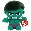 Image de Beanie Babies Marvel Hulk, 15 cm