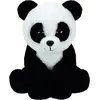 Image de TY Beanie Boos 15cm M Glubschi Baboo Panda noir blanc petite peluche