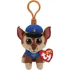 Image de Porte-clés Paw Patrol Chase 8,5 cm