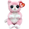 Image de Ty Beanie Babies Bellies Lillibelle Cat, 15cm