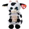 Image de TY Beanie Bellies, Herdly, vache, env. 20 cm