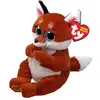 Image de Renard en peluche Beanie Bellies Small - TY - Neuf