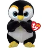 Image de Ty Beanie Babies Bellies Neve Penguin, 15cm