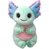 Image de Ty 41510 - Alex Axolotl - Beanie Bellie - 15cm (6")