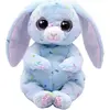 Image de TY Beanie Bellies Skippy Le Lapin de Pâques Bleu Clair