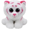 Image de Peluche, Tabor, Tigre Rose Blanc 15Cm