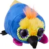 Image de Ty Diva Perroquet 10cm Peluche : Doux et réaliste