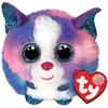 Image de ty 42521 Figurine en peluche Beanie Balls - Husky Cleo Puffies