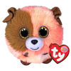 Image de Ty Puffies Softball Dog Mandarin 10 cm
