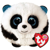 Image de ty 42526 Figurine en peluche Beanie Balls - Panda Bamboo Puffies