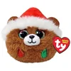 Image de Ty Beanie Balls Ours d'hiver câlin 10 cm