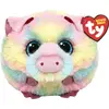 Image de Ty Cochon Puffies Peluche il scintillant-Balle en peluche