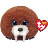 Image de Ty Teeny Puffies Hank Walrus, 10cm