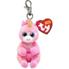 Image de TY Beanie Bellies Clip, "Skylar", licorne, env. 10 cm.