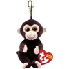Image de TY Beanie Bellies Porte-clés singe Matteo 10 cm