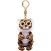 Image de Ty Beanie Babies Bellies Clip Knuffel Tijger Clawdia 10 Cm