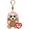 Image de Ty Beanie Babies Bellies Clip Bumper Hedgehog, 10cm