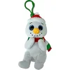 Image de Ty BRRRNARD Snowmann Bellies Clip XMas 2024 0 0 STK