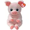 Image de Ventres en peluche Pénélope - cochon 24cm