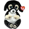 Image de Ty Beanie Babies Bellies Knuffel Hond Ranger 24 Cm