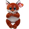 Image de Ty Beanie Babies Bellies Witt Fox moyen