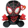 Image de Ty Beanie Babies Marvel Spiderman Miles doux 15cm