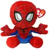 Image de Ty 44007 - SPIDERMAN - MARVEL - BEANIE BABIES - REG - SOFT