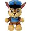 Image de Ty 44014 - Chase Paw Patrol - Peluche Beanie Babies - 15 cm