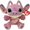 Image de Ty 44031 - Angel - Beanie Babies Disney peluche - 15 cm de long