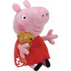 Image de ty 46128 Figurine en peluche Beanie Babies - Peppa Wutz, 15 cm